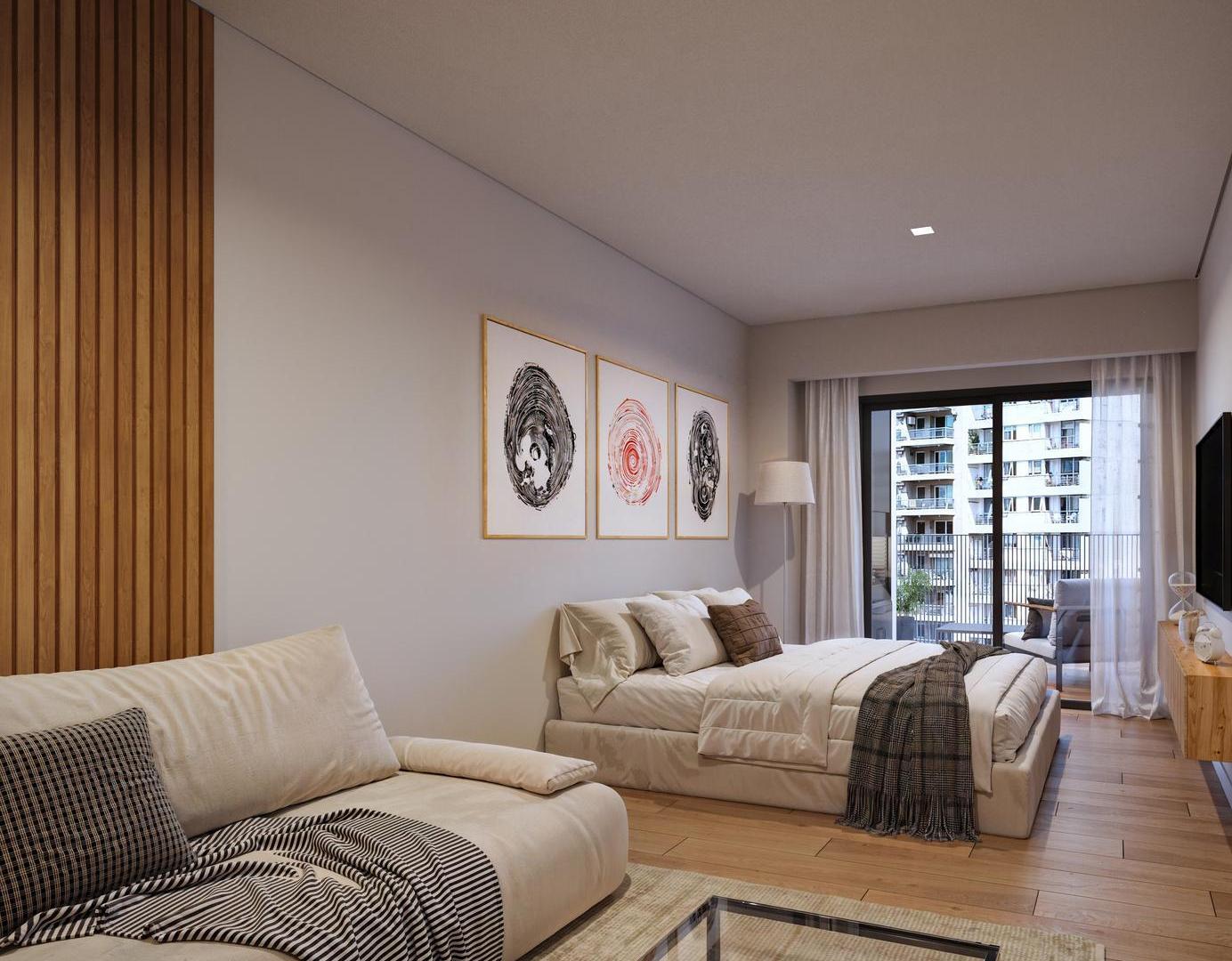 Foto de Departamento 2 amb palermo hollywood, imagen 4
