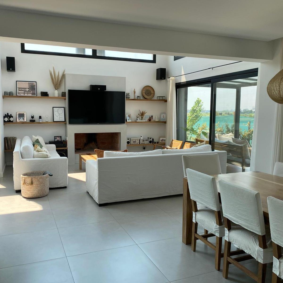 Casa en Venta, El Canton, Barrio Islas, Lote Al 100 5