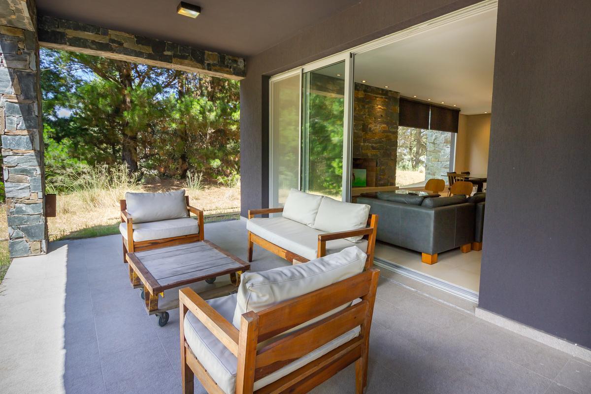 Venta, Casa, Costa Esmeralda, Barrio Golf, Lote Al 100 3