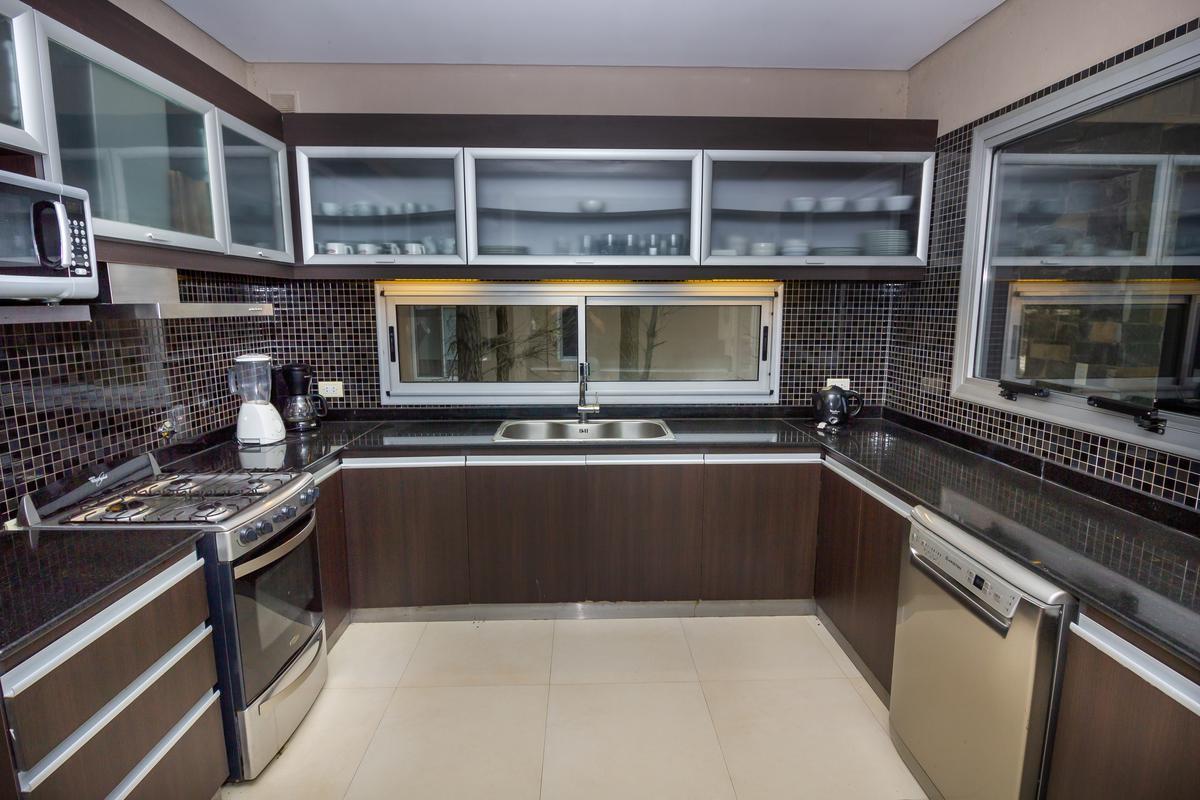 Venta, Casa, Costa Esmeralda, Barrio Golf, Lote Al 100 5