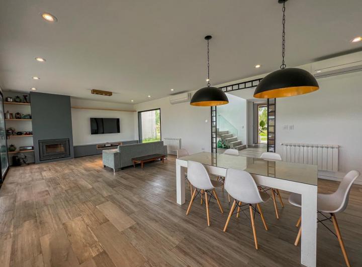 ALQUILER TEMPORAL, CASA, EL CANTON, BARRIO GOLF, LOTE AL 100, 5 AMBIENTES 5