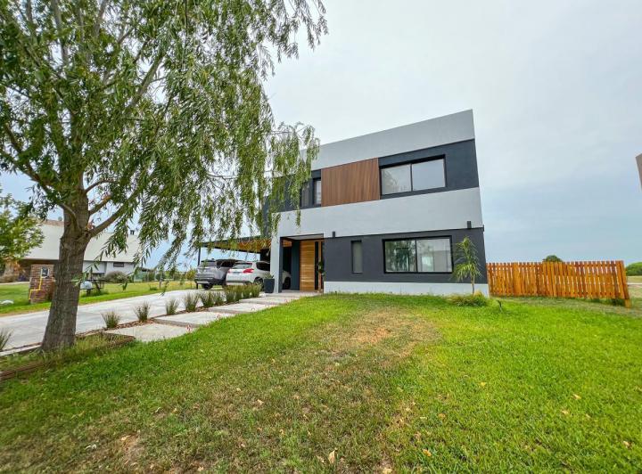 ALQUILER TEMPORAL, CASA, EL CANTON, BARRIO GOLF, LOTE AL 100, 5 AMBIENTES 1