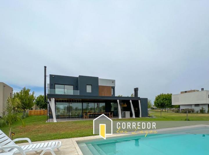 ALQUILER TEMPORAL, CASA, EL CANTON, BARRIO GOLF, LOTE AL 100, 5 AMBIENTES 2