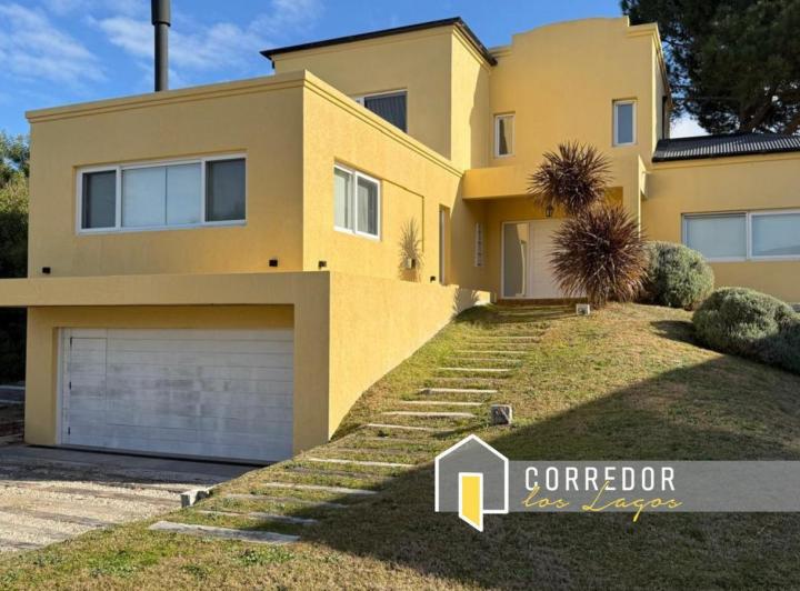 ALQUILER TEMPORAL CASA COSTA ESMERALDA, RESIDENCIAL II LOTE 64, 6 AMBIENTES 1