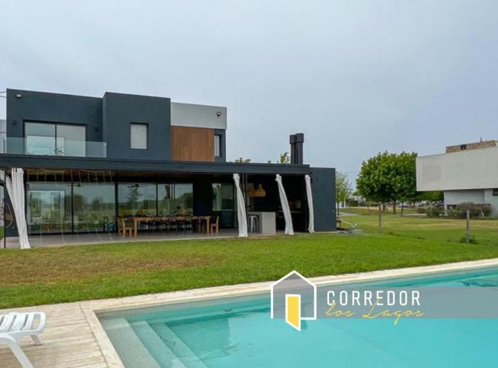 ALQUILER TEMPORAL, CASA, EL CANTON, BARRIO GOLF, LOTE AL 100, 4 AMBIENTES 1