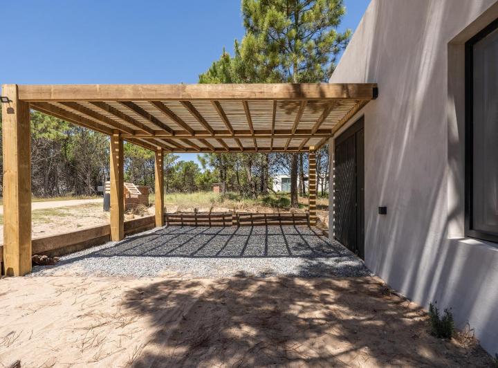 CASA, ALQUILER TEMPORAL, COSTA ESMERALDA, MARITIMO IV LOTE al 40, 6 AMBIENTES 1