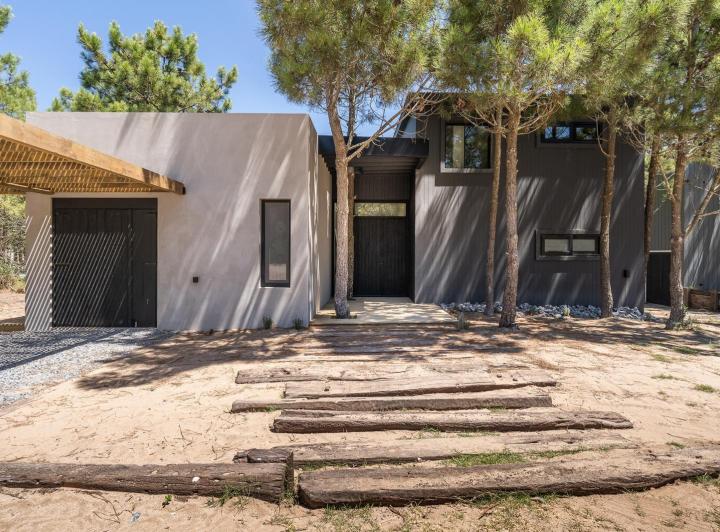 CASA, ALQUILER TEMPORAL, COSTA ESMERALDA, MARITIMO IV LOTE al 40, 6 AMBIENTES 4