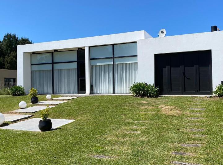 CASA, ALQUILER TEMPORAL, COSTA ESMERALDA, SENDEROS II, LOTE AL 100, 4 AMBIENTES 2