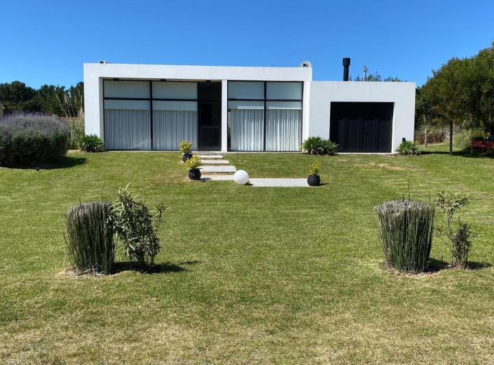 CASA, ALQUILER TEMPORAL, COSTA ESMERALDA, SENDEROS II, LOTE AL 100, 4 AMBIENTES 4