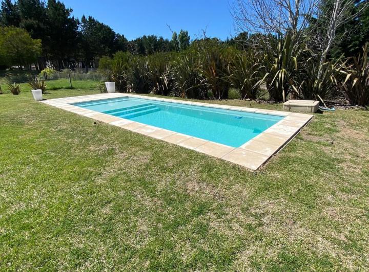 CASA, ALQUILER TEMPORAL, COSTA ESMERALDA, SENDEROS II, LOTE AL 100, 4 AMBIENTES 3