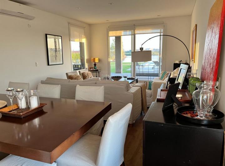 CASA, ALQUILER TEMPORAL, EL CANTON, BARRIO GOLF, LOTE AL 100, 6 AMBIENTES 4