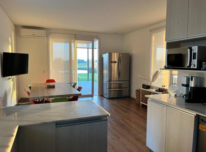 CASA, ALQUILER TEMPORAL, EL CANTON, BARRIO GOLF, LOTE AL 100, 6 AMBIENTES 1