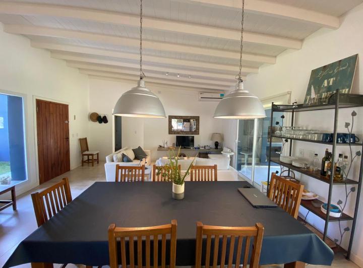 ALQUILER TEMPORAL, CASA, COSTA ESMERALDA, BARRIO DEPORTIVA, LOTE al 300 4
