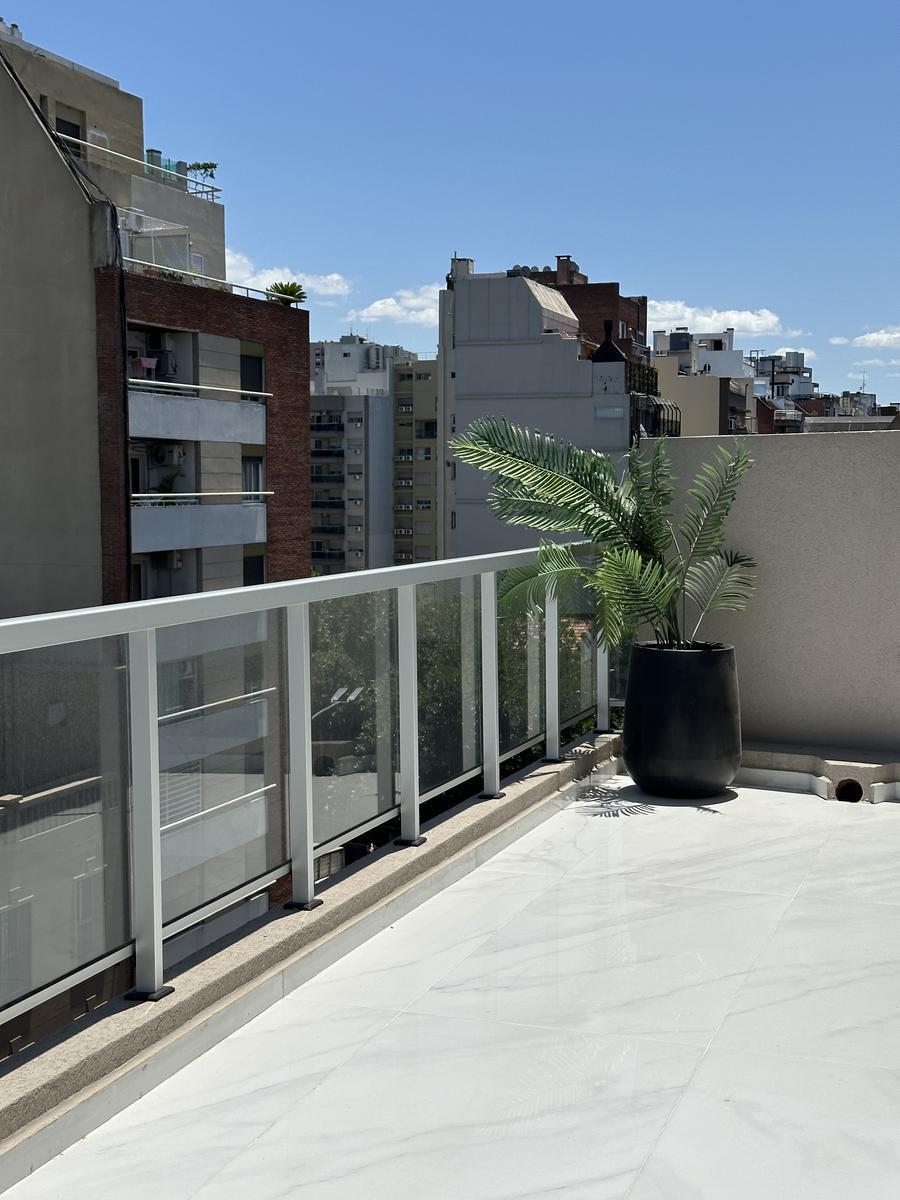 Departamento en Parque Chacabuco 5