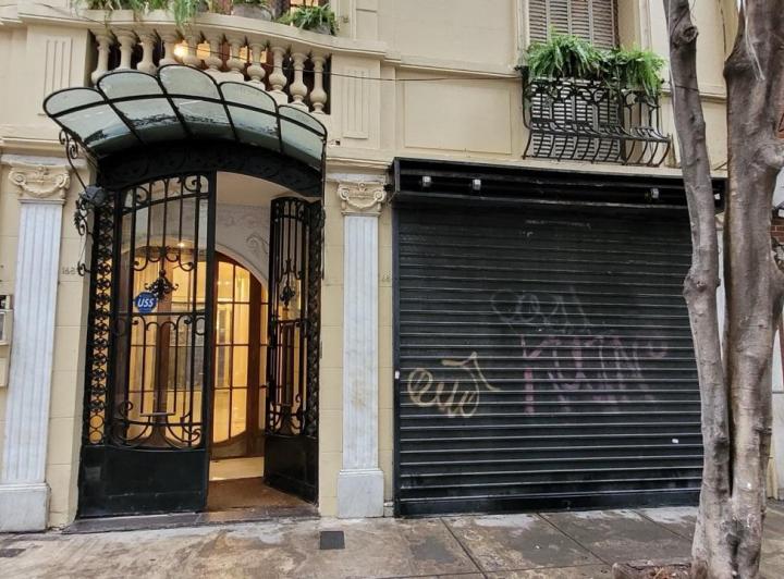 Edificio Comercial en Alquiler 3