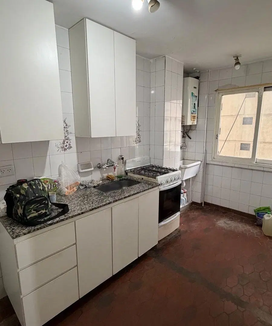 Departamento en Barracas 4