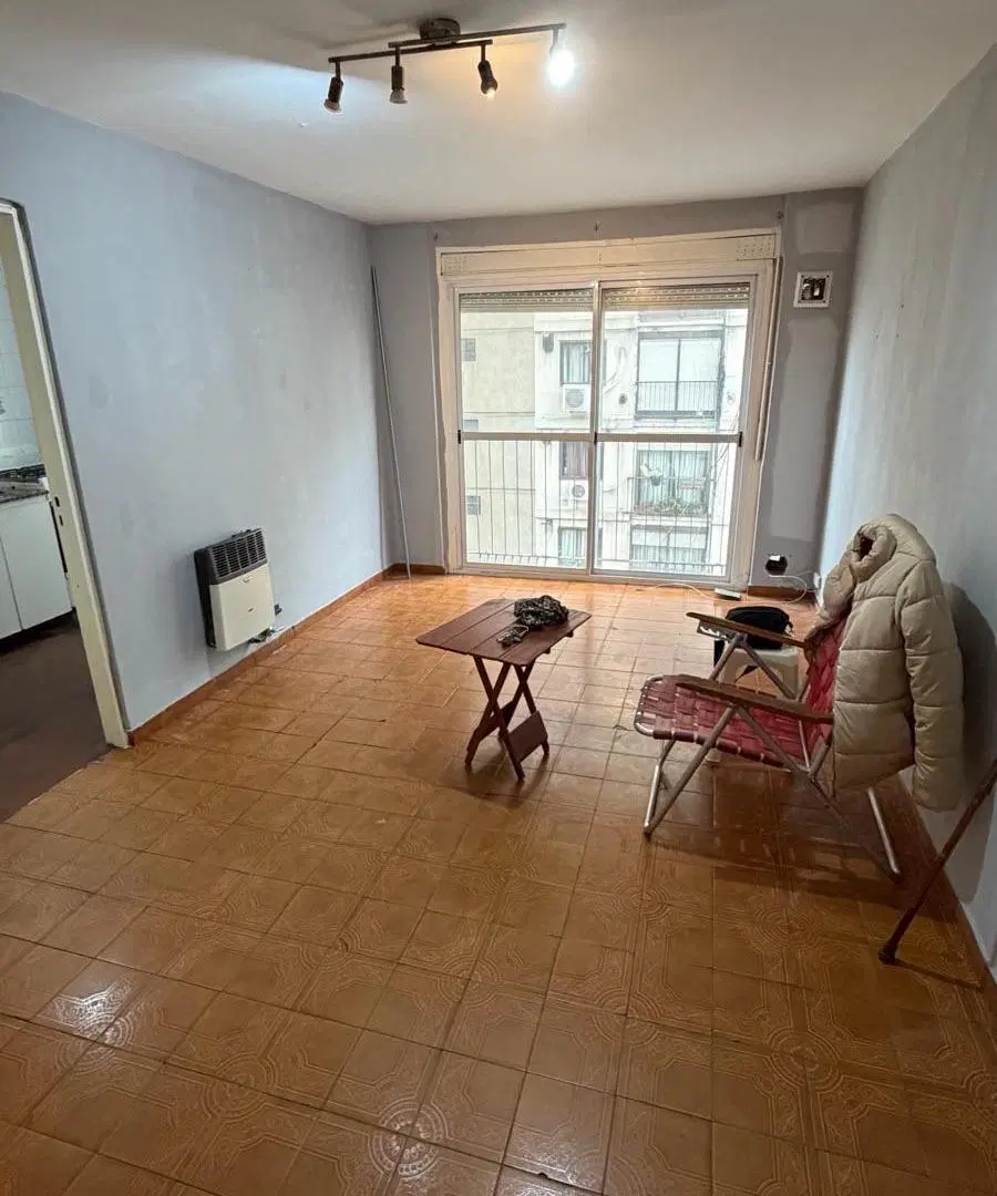 Departamento en Barracas 5