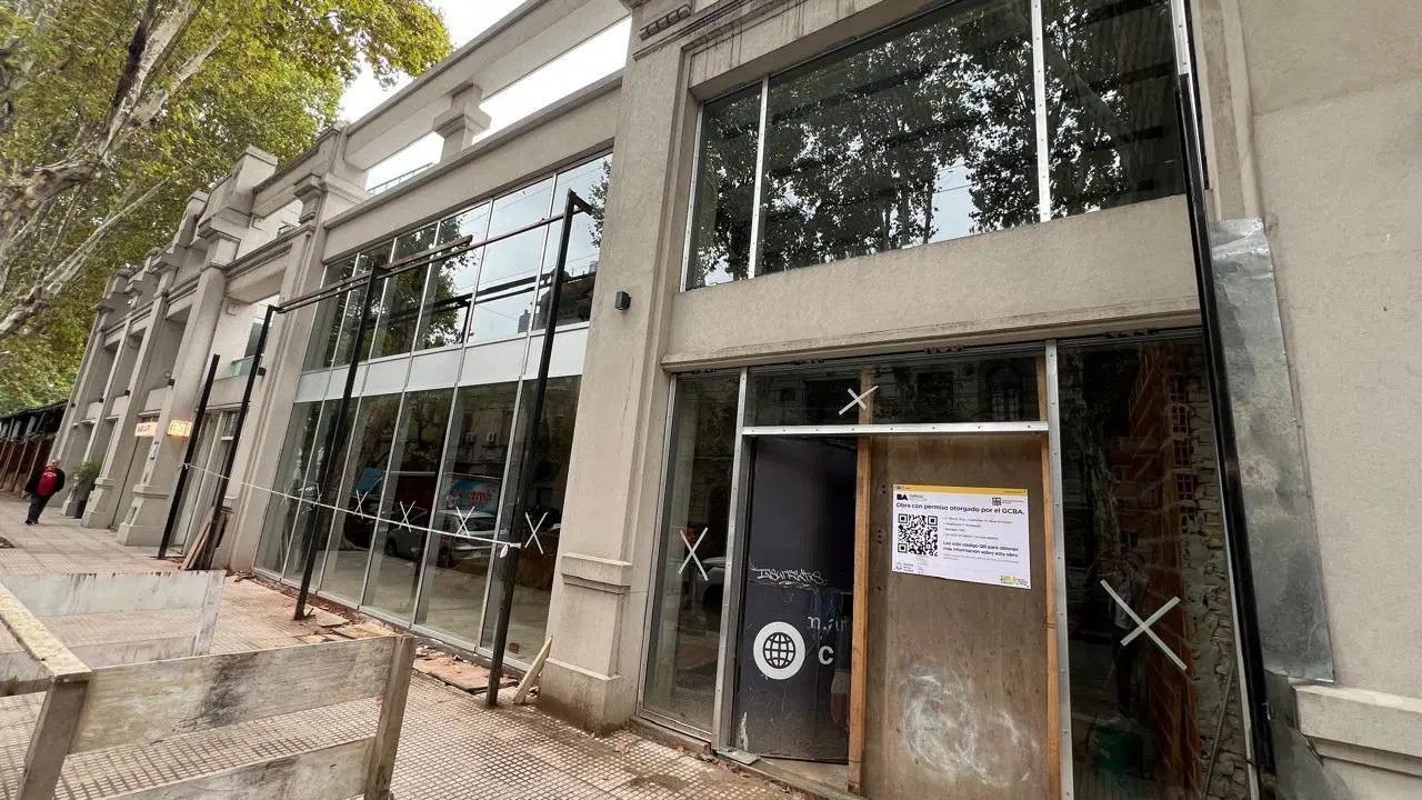 Local a estrenar en alquiler 3