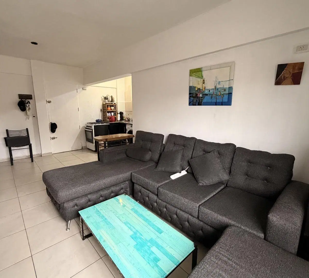 Departamento en venta Banfield 5