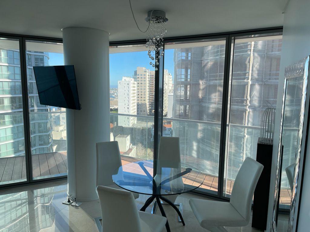 Departamento 2 ambientes. | BV MARITIMO PATRICIO PERAL RAM al 4800