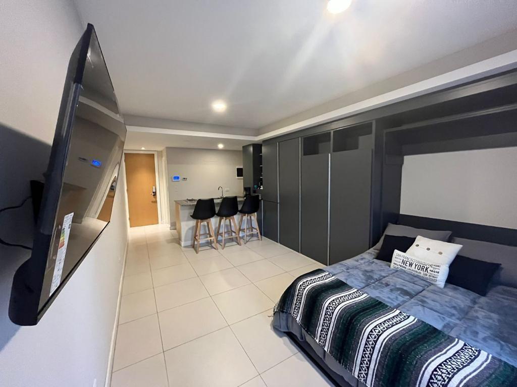 Departamento 1 ambiente. | Santa Fe al 2700