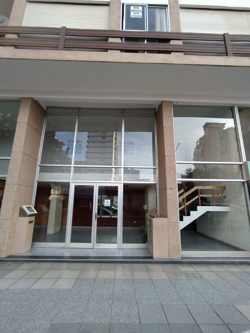 Departamento 2 Ambientes. | Calle 14 3