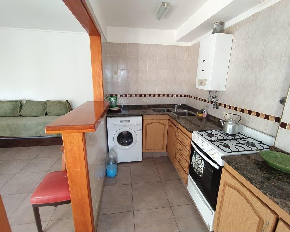 Departamento 2 Ambientes. | Calle 14 1