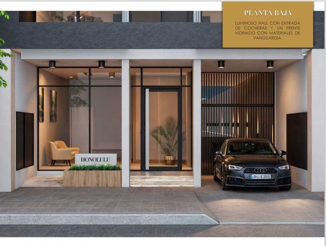 Foto de DEPARTAMENTO EN VENTA DE 3 AMBIENTES en Güemes, Mar del Plata EN POZO, imagen 4