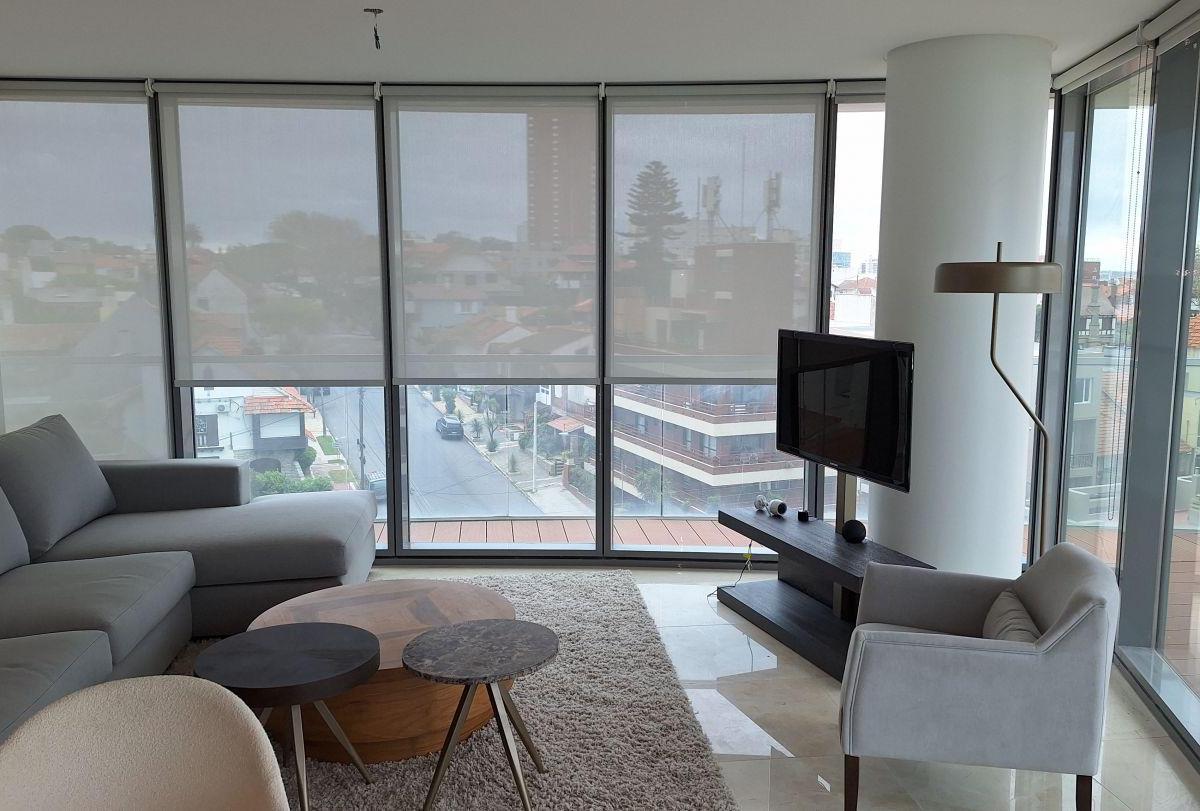 Departamento 3 ambientes. | RAWSON al 100