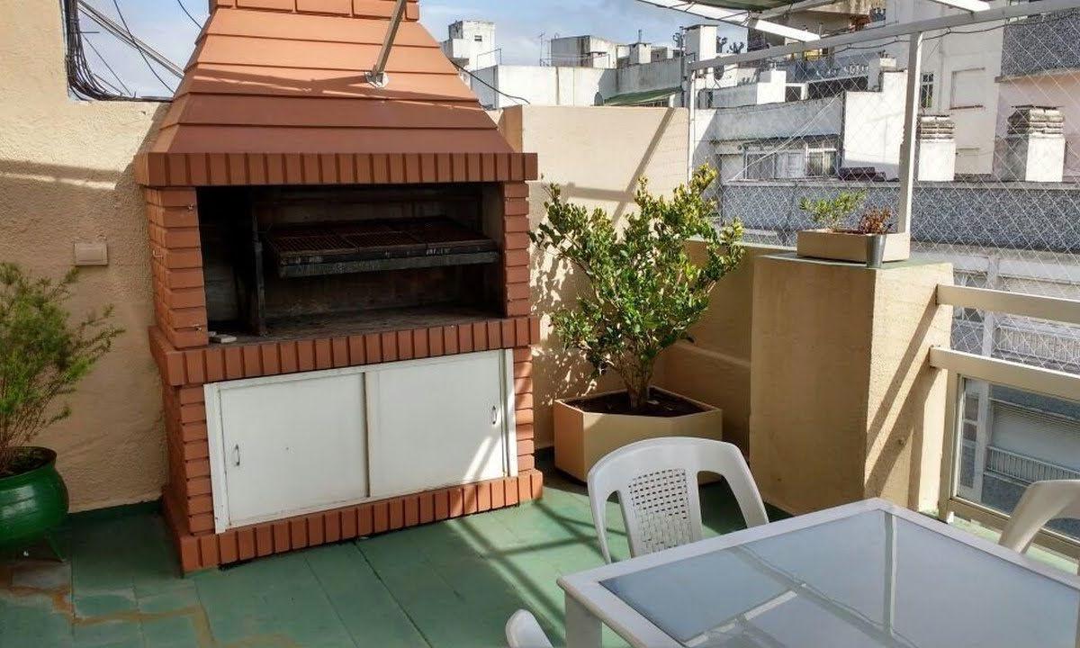 Departamento 4 Ambientes. | Almirante Brown Al 1500 5