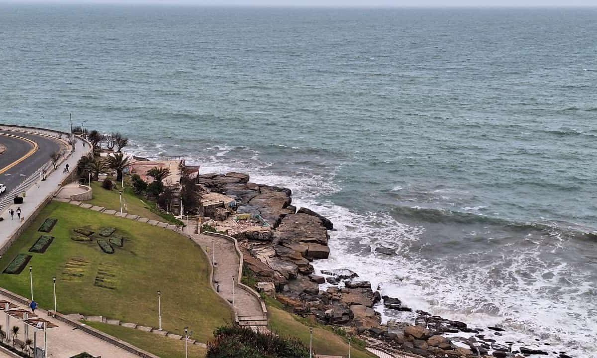 Departamento 2 ambientes. | ARISTOBULO DEL VALLE al 2700