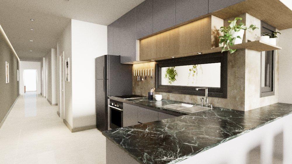 Foto de Departamento 3 ambientes. | FELIX U CAMET al 2600, imagen 2