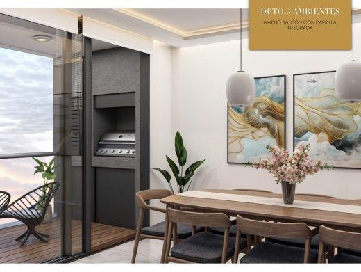 Foto de Departamento 3 ambientes. | RAWSON al 1700, imagen 5
