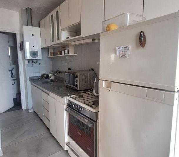 Foto de Departamento 2 ambientes en alquiler - Vista plena al mar - La Perla, imagen 5
