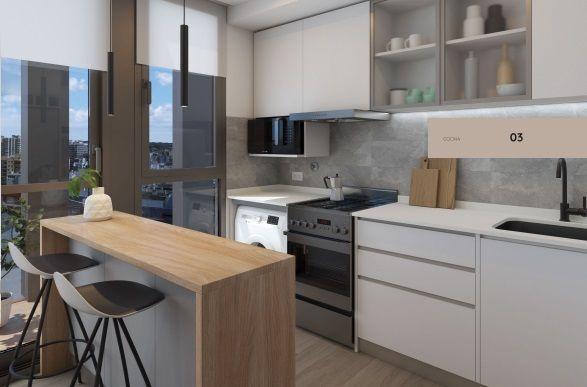 Foto de VENTA DE DEPARTAMENTO 3 AMBIENTES CON COCHERA EN POZO, imagen 3
