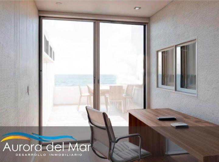 Foto de Semipiso 3AMB en Duplex con vista al mar, imagen 2