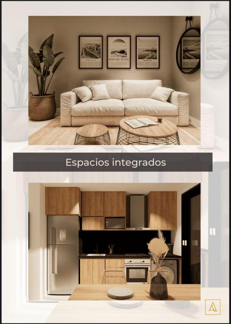 Foto de Venta de Departamentos 2 Amb Semipiso en La Perla -ULISES I-, Mar del, imagen 4