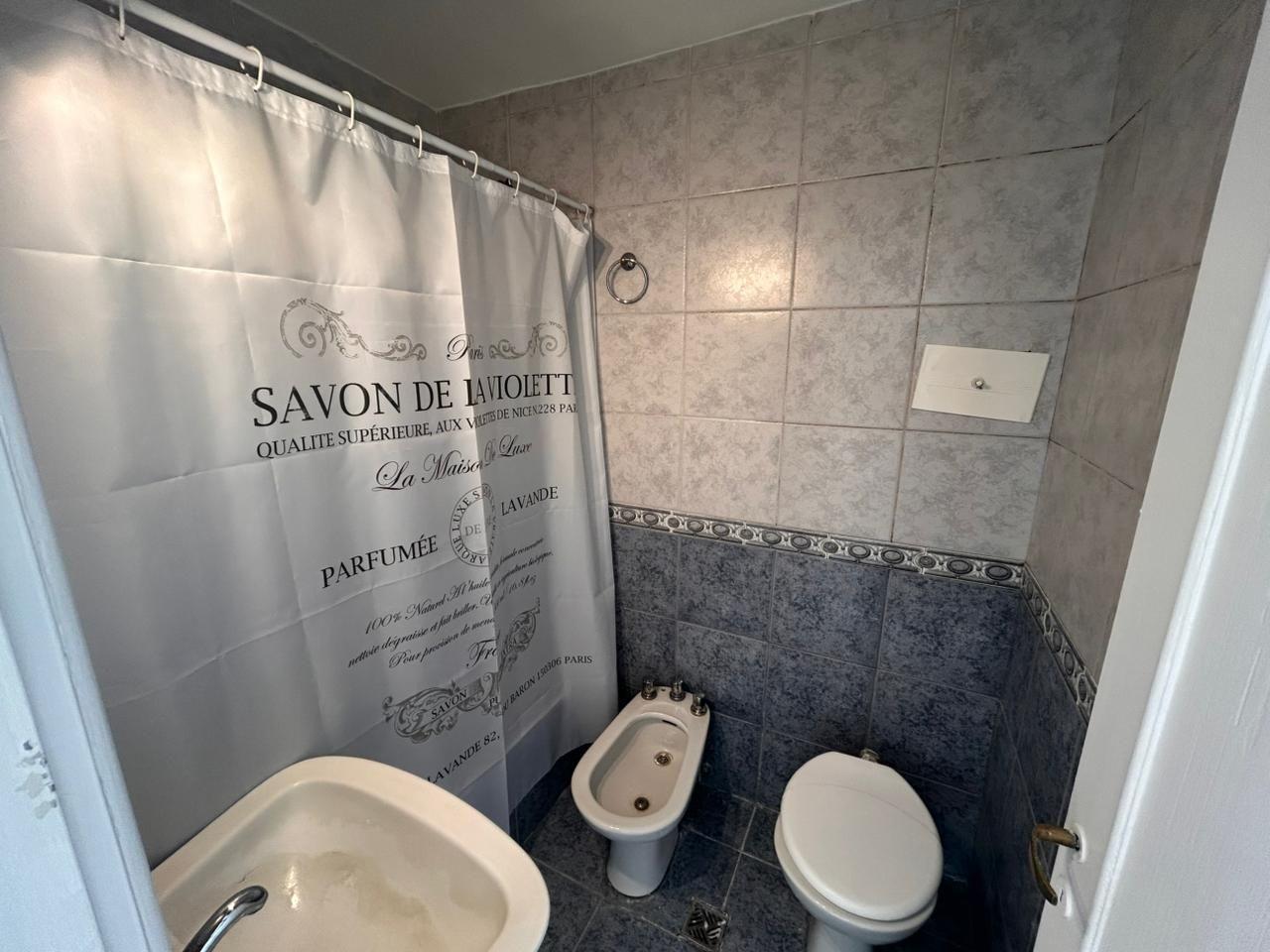 Departamento monoambiente. | BOLIVAR al 2300