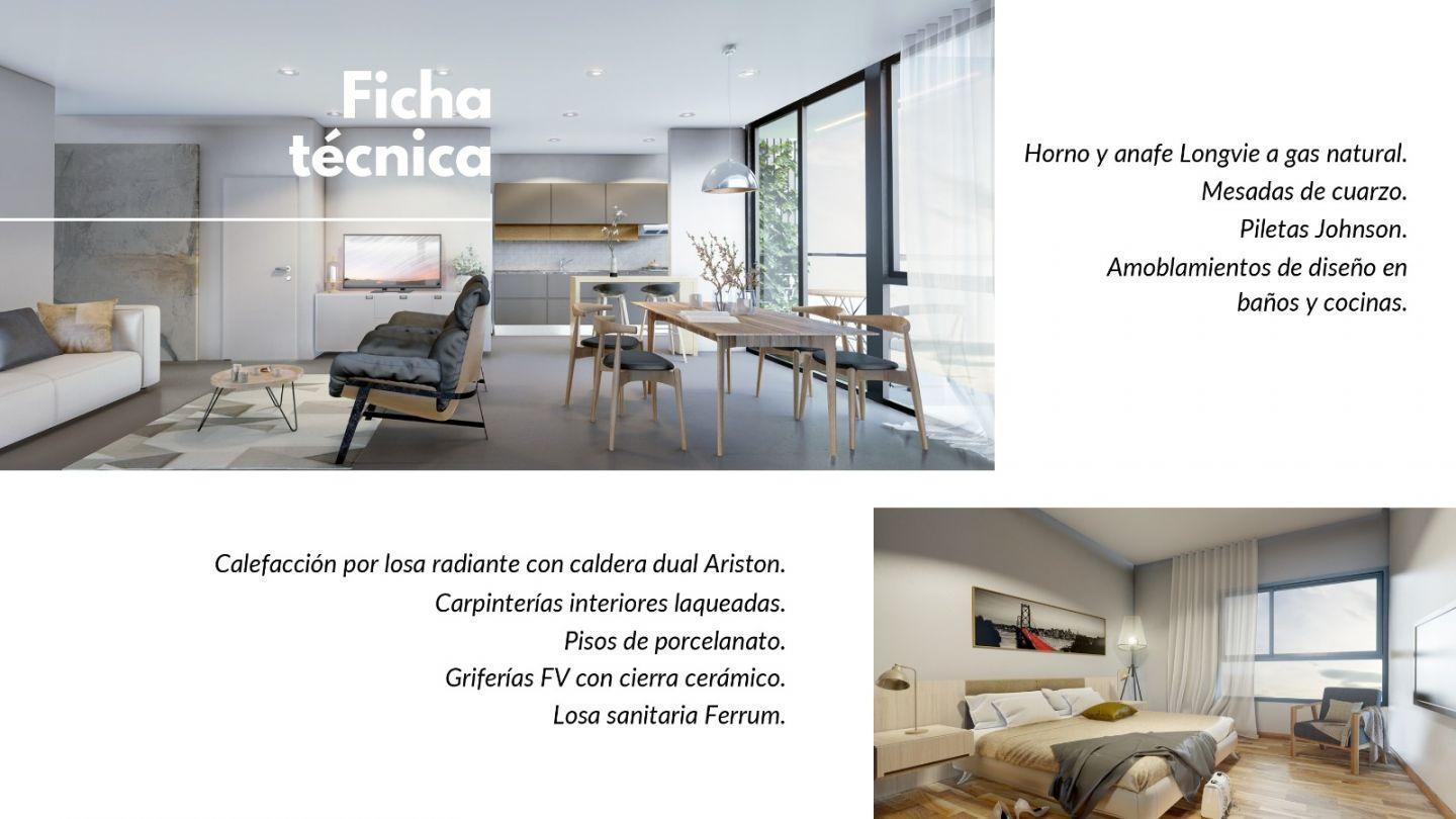 Foto de Venta de Departamento 2 y 3 Ambientes en Chauvín, Mar del Plata, imagen 4