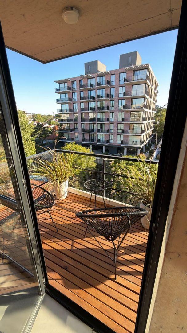 Foto de venta de departamento 3 ambientes al contrafrente con balcon y cochera, imagen 5