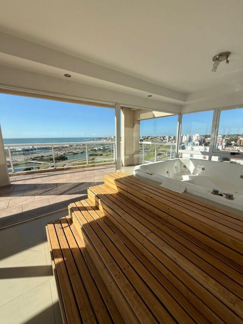 JUANA DEL MAR I - EDIFICIO PREMIUM CON VISTAS ABIERTAS AL MAR