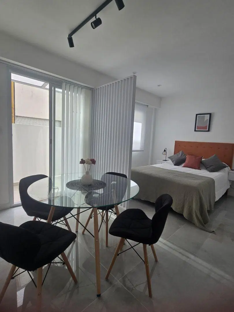 departamento 1 ambiente contrafrente 4