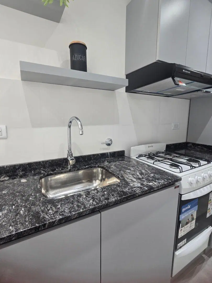 departamento 1 ambiente contrafrente 1