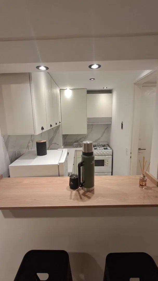 Venta de Departamento 2 Ambientes con patio reciclado en Macrocentro, Mar del Pl 5