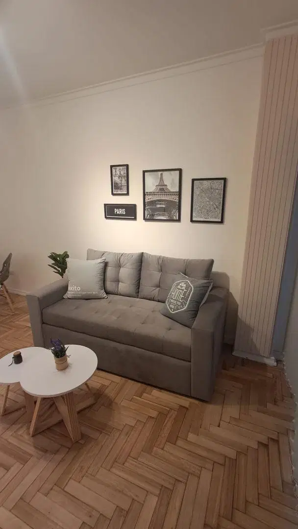 Venta de Departamento 2 Ambientes con patio reciclado en Macrocentro, Mar del Pl 4