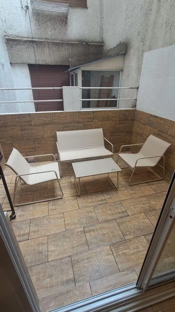 Venta de Departamento 2 Ambientes con patio reciclado en Macrocentro, Mar del Pl 2