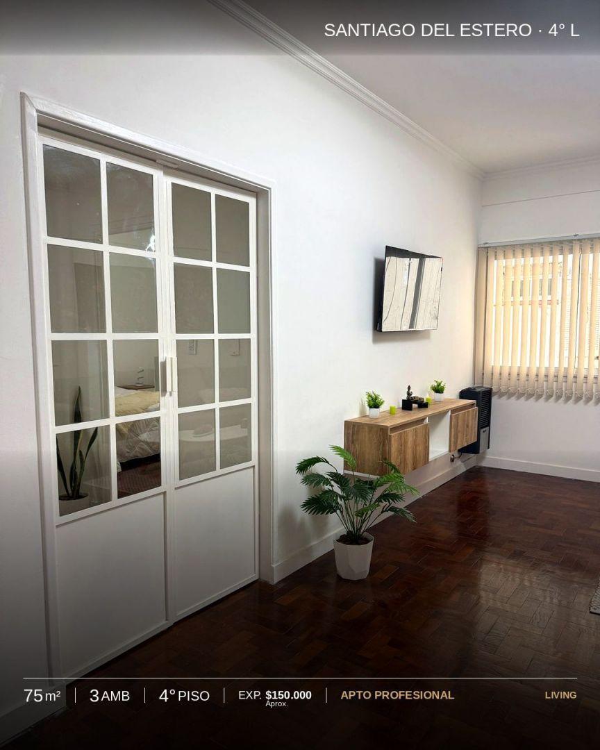 Foto de Departamento 3 Ambientes en Plaza Mitre, Mar del Plata, imagen 5