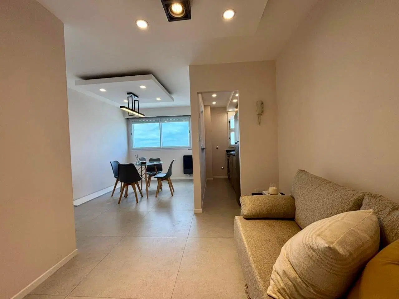 Venta de Departamento 1 Ambientes Reciclado vista al mar en Centro, Mar del Plat 4