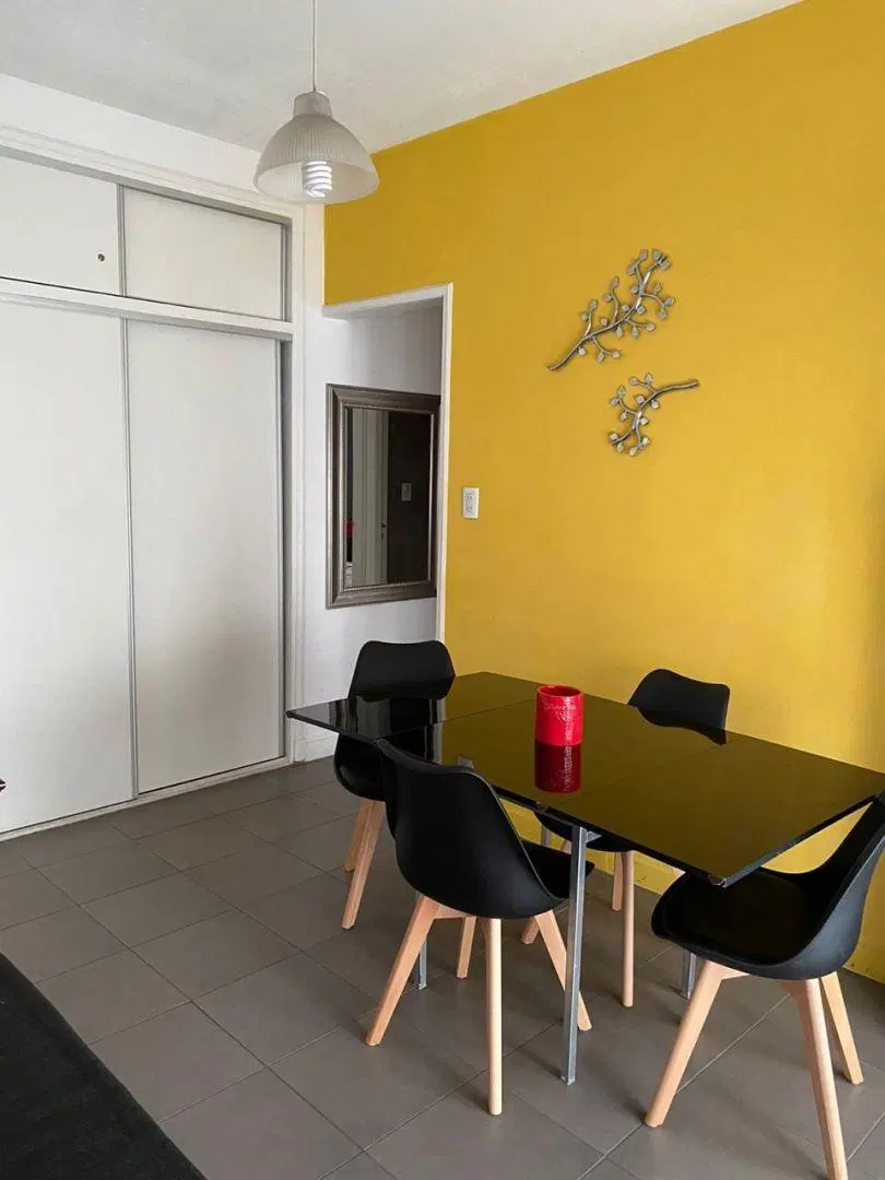 Departamento 2 ambientes. | colon 1306 5
