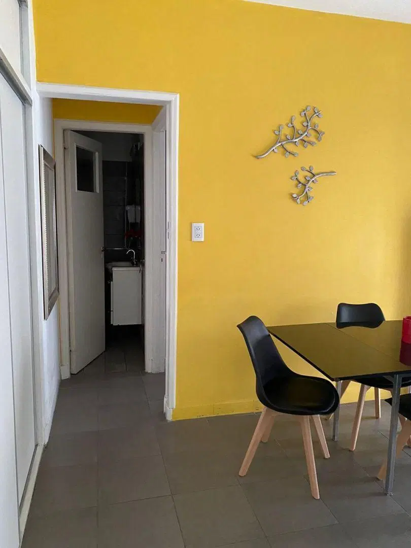 Departamento 2 ambientes. | colon 1306 4